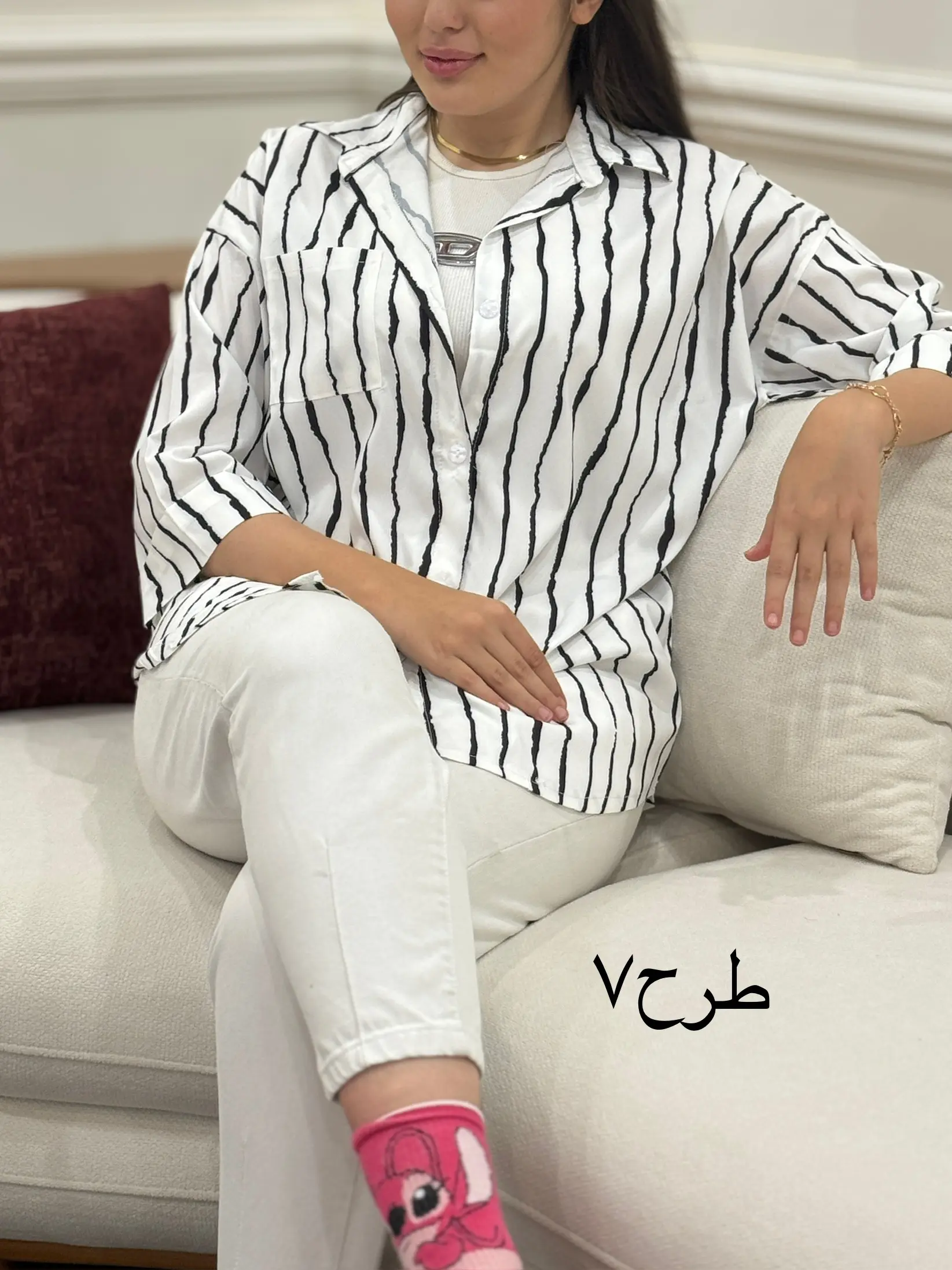 شومیز آنوشا کد2060