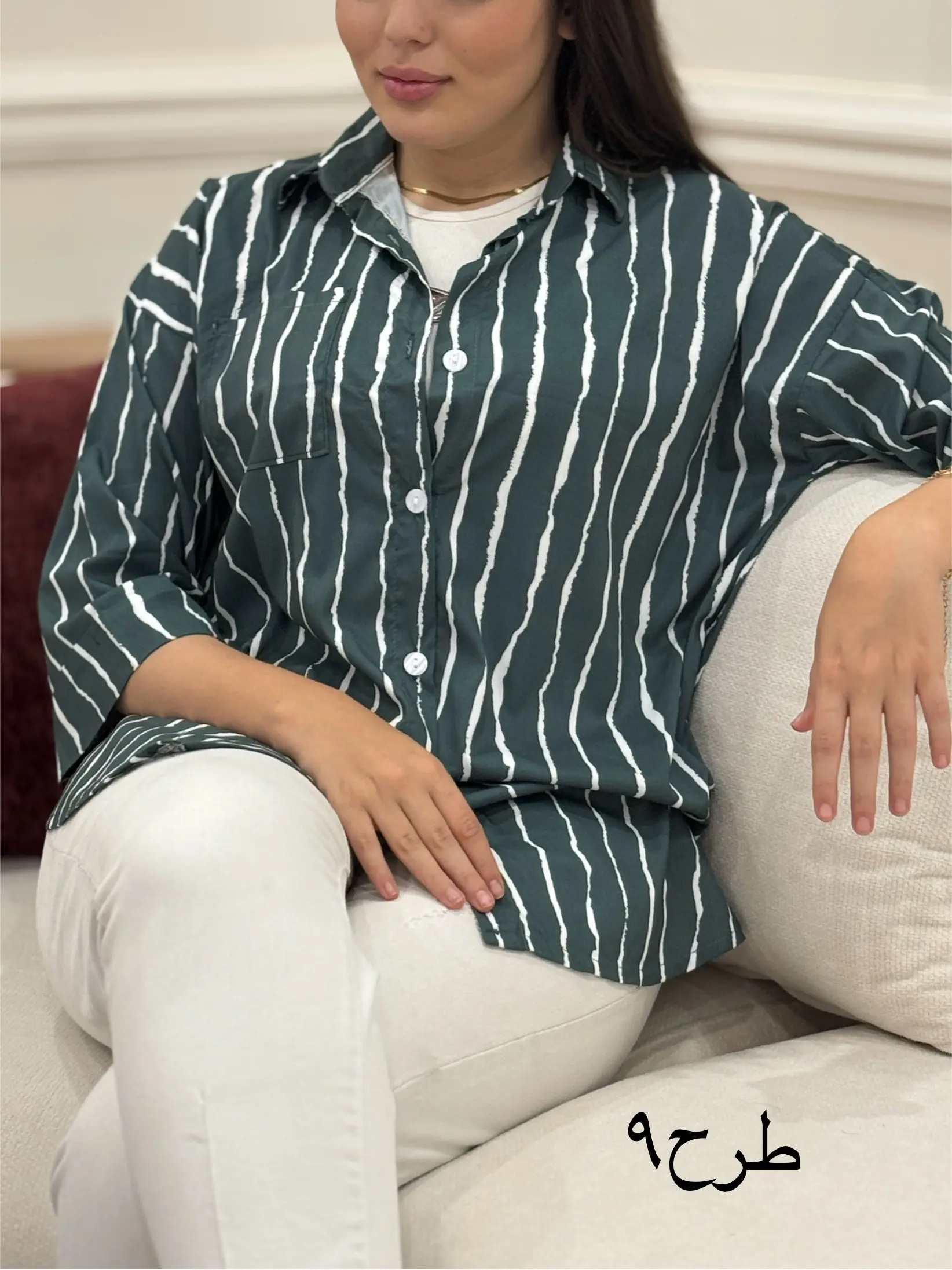 شومیز آنوشا کد2060