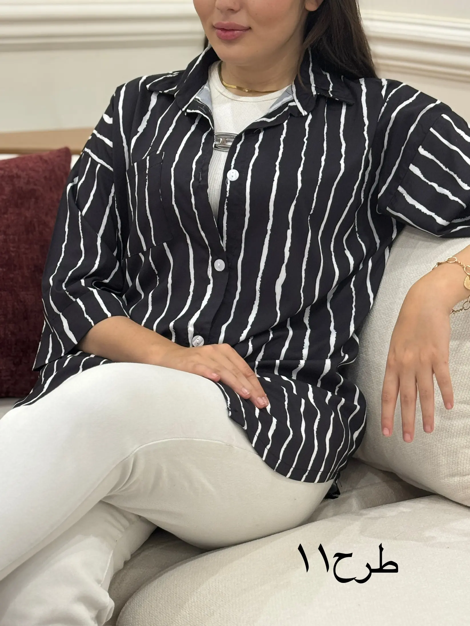 شومیز آنوشا کد2060