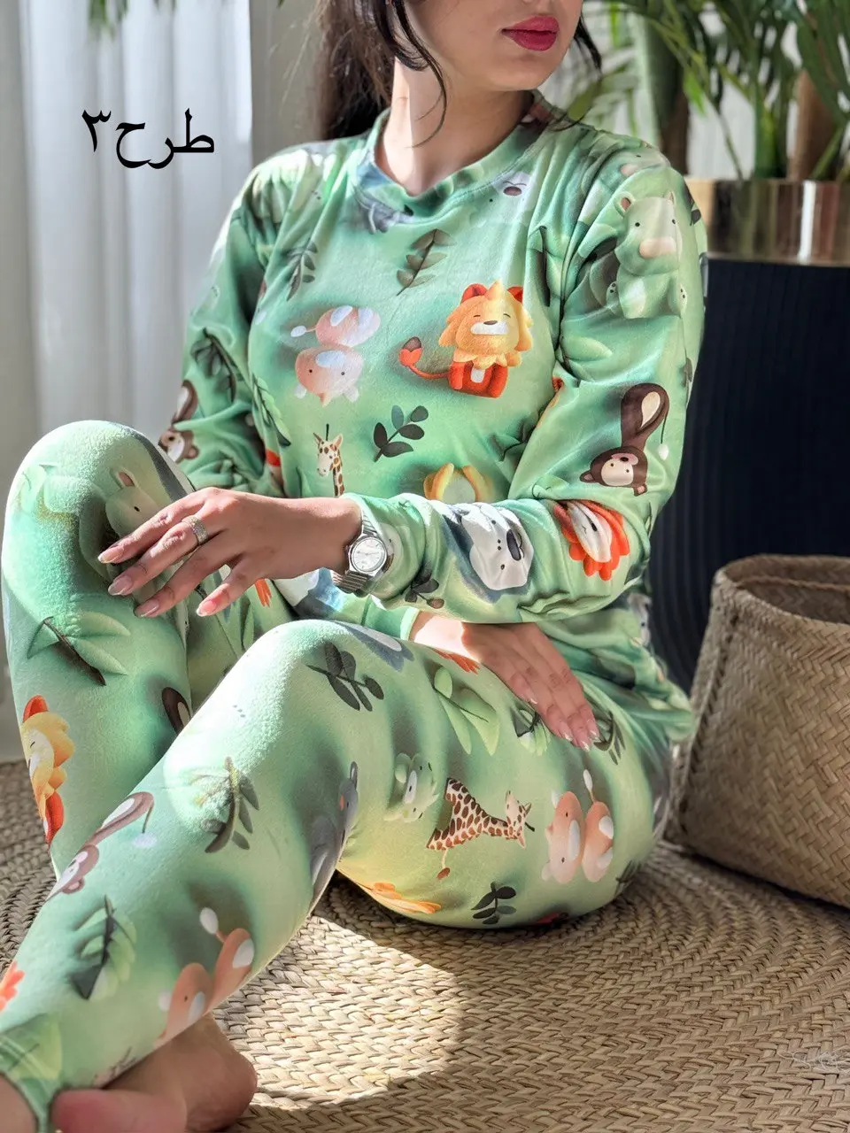 ست مخمل کد2206