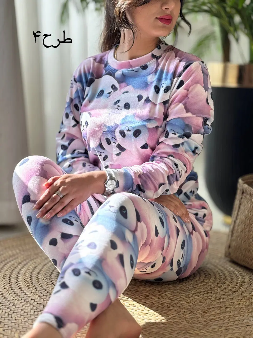 ست مخمل کد2206