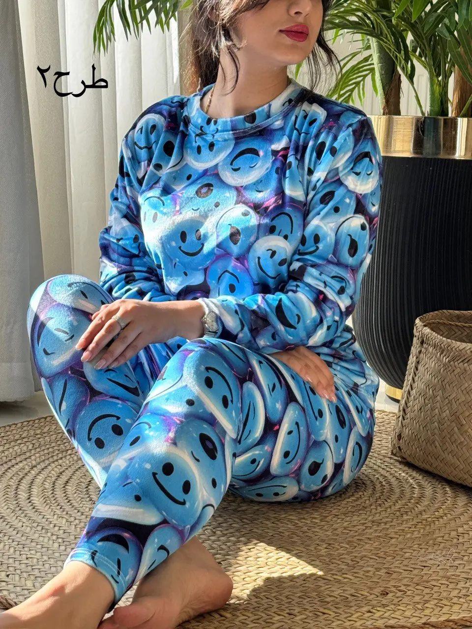 ست مخمل کد2206