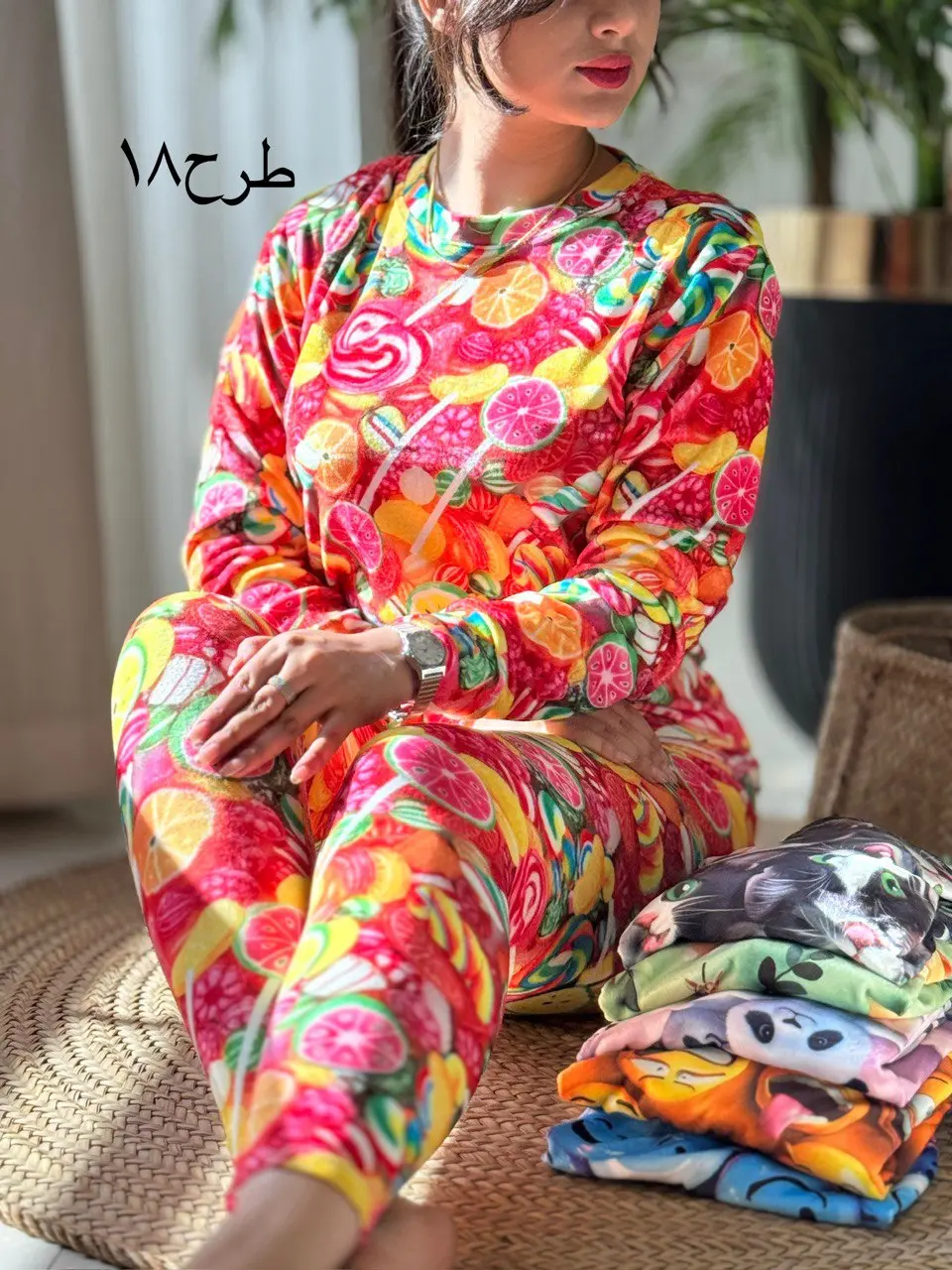 ست مخمل کد2206