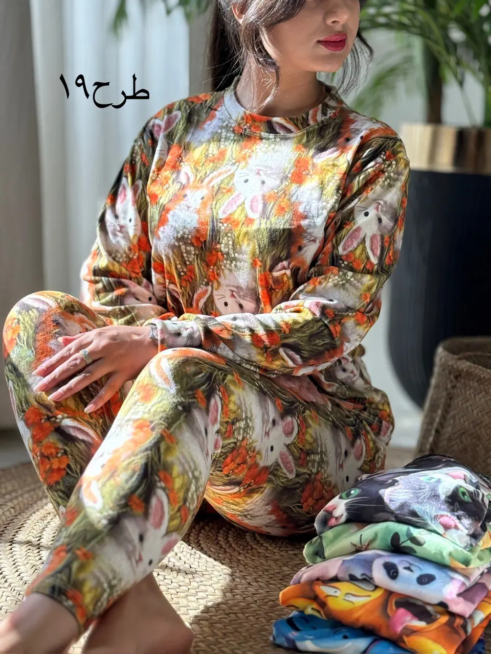 ست مخمل کد2206