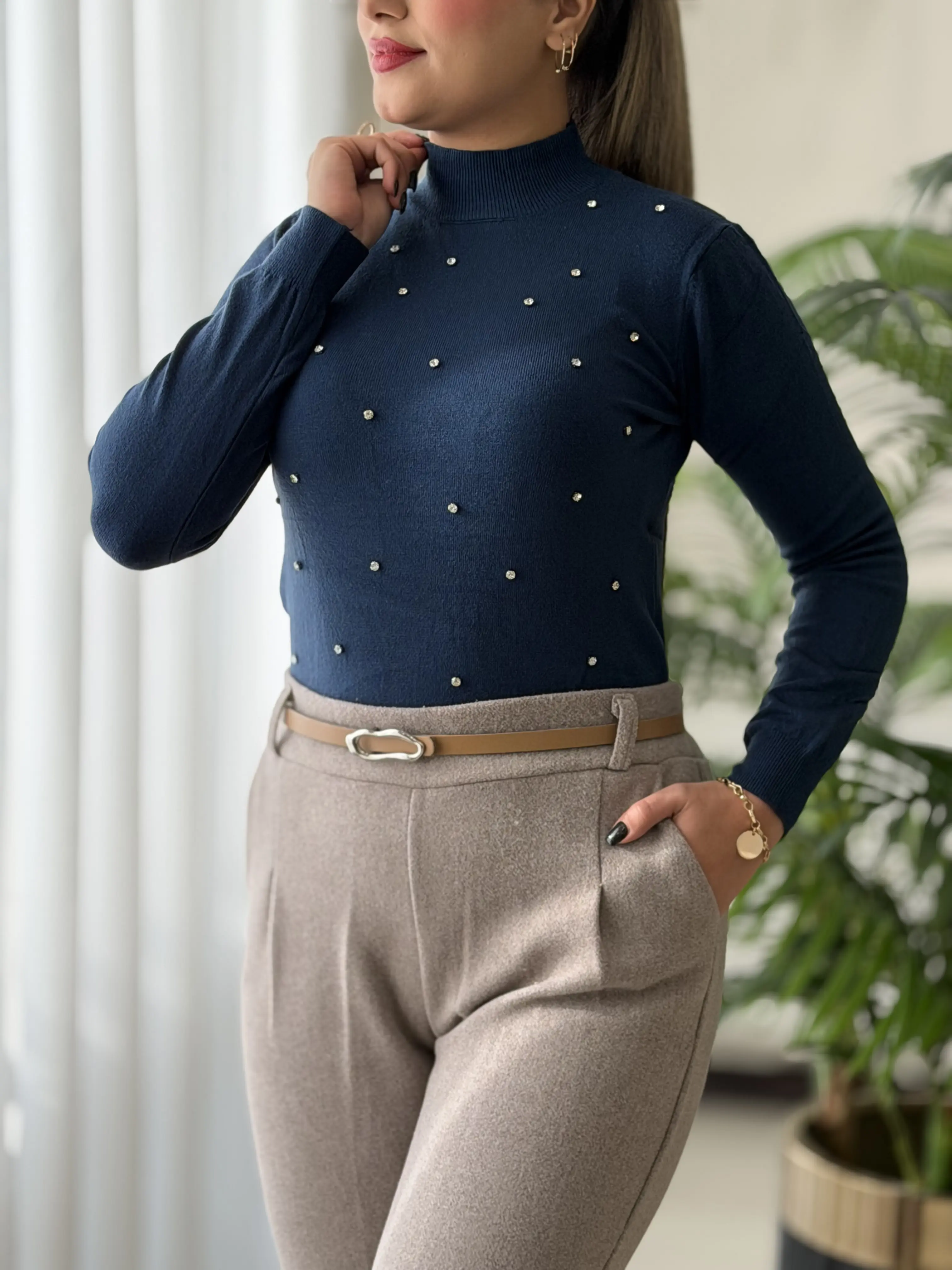 بافت نگین دار کد2364