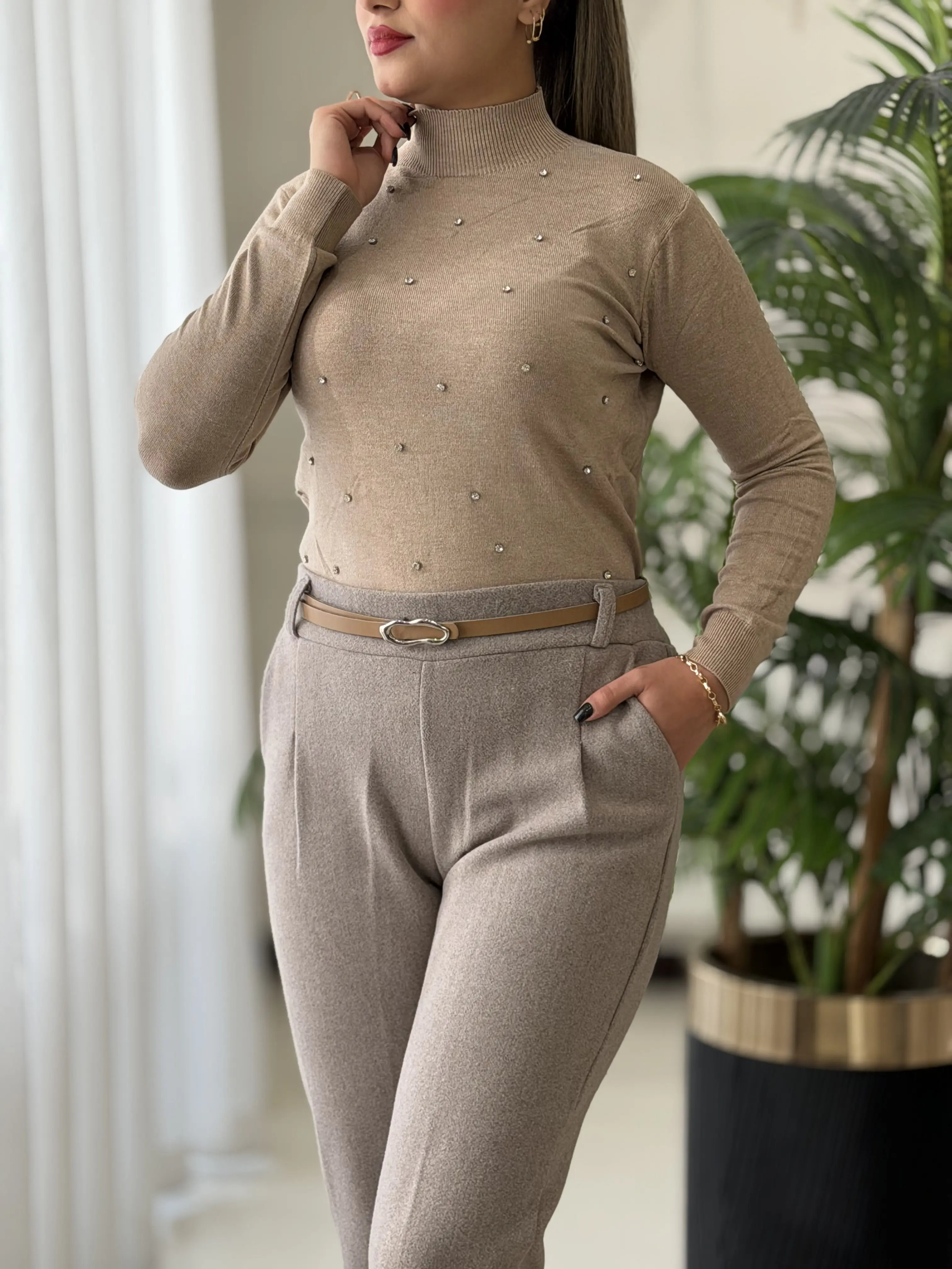 بافت نگین دار کد2364