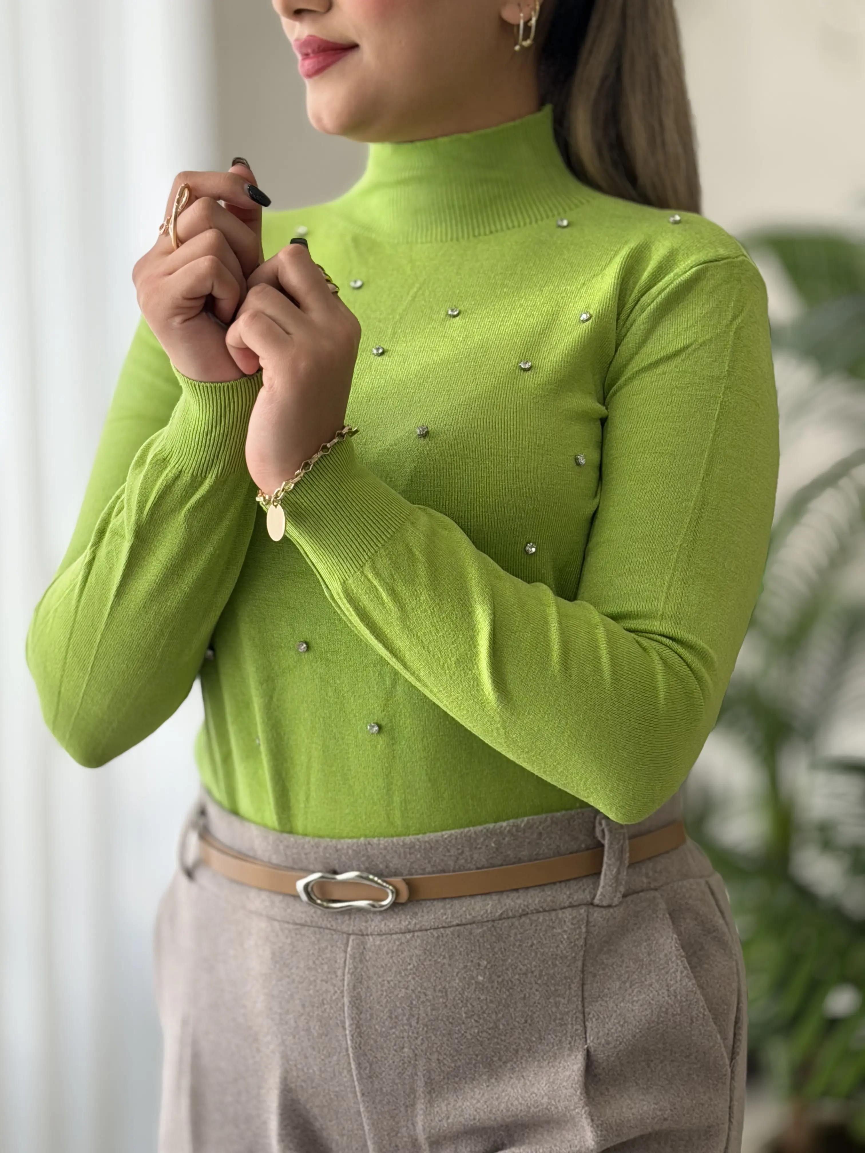 بافت نگین دار کد2364