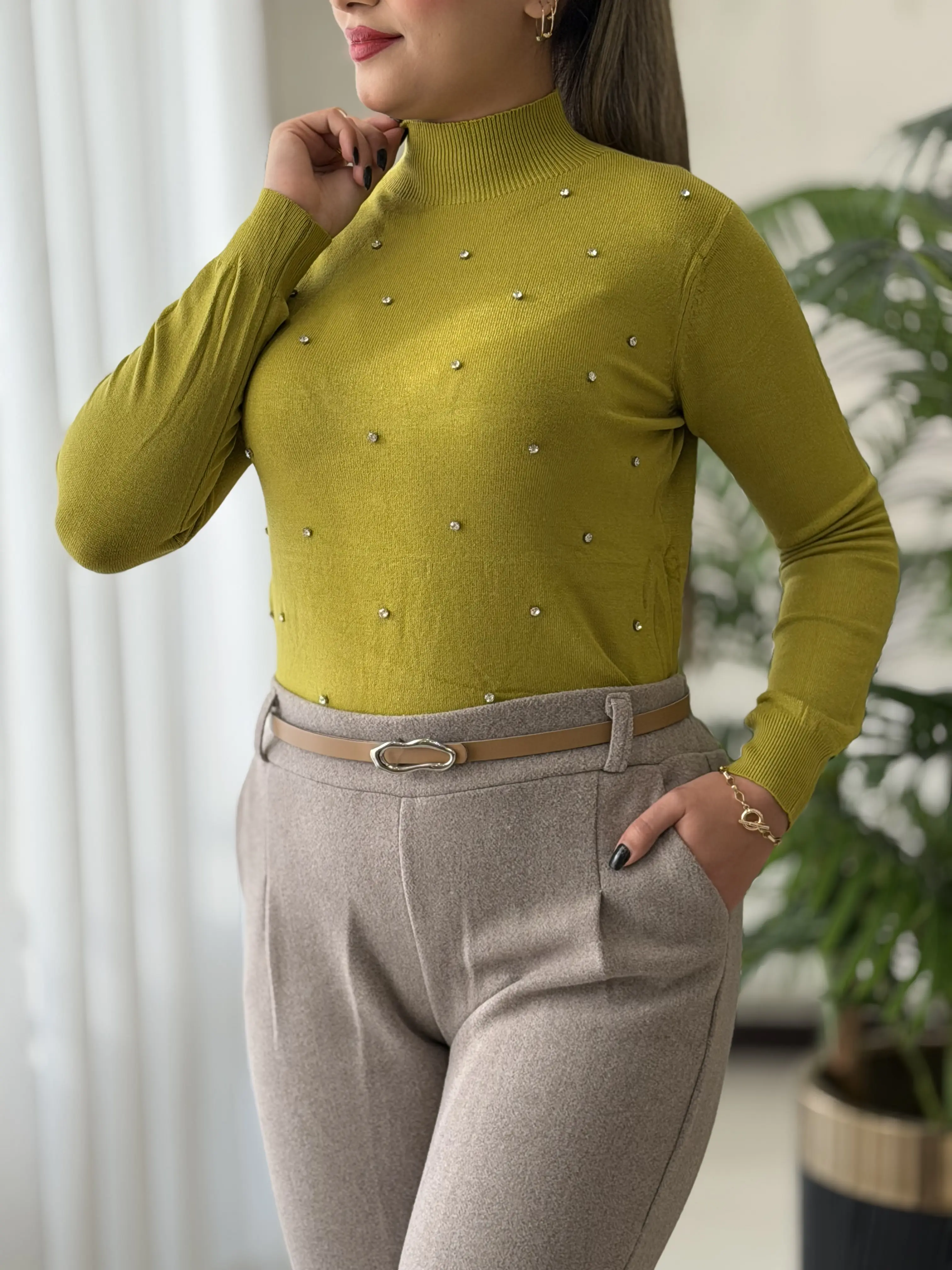 بافت نگین دار کد2364