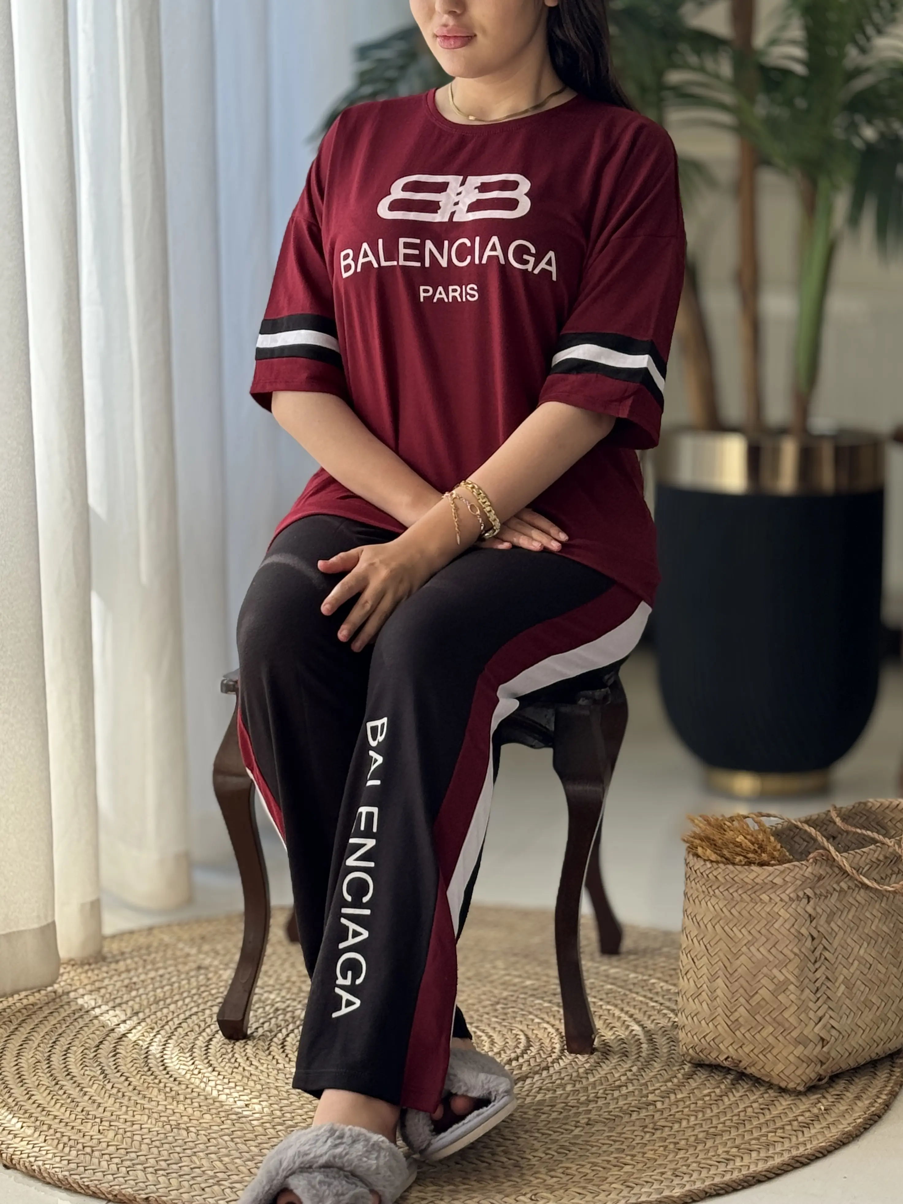 ست balenciaga کد2052