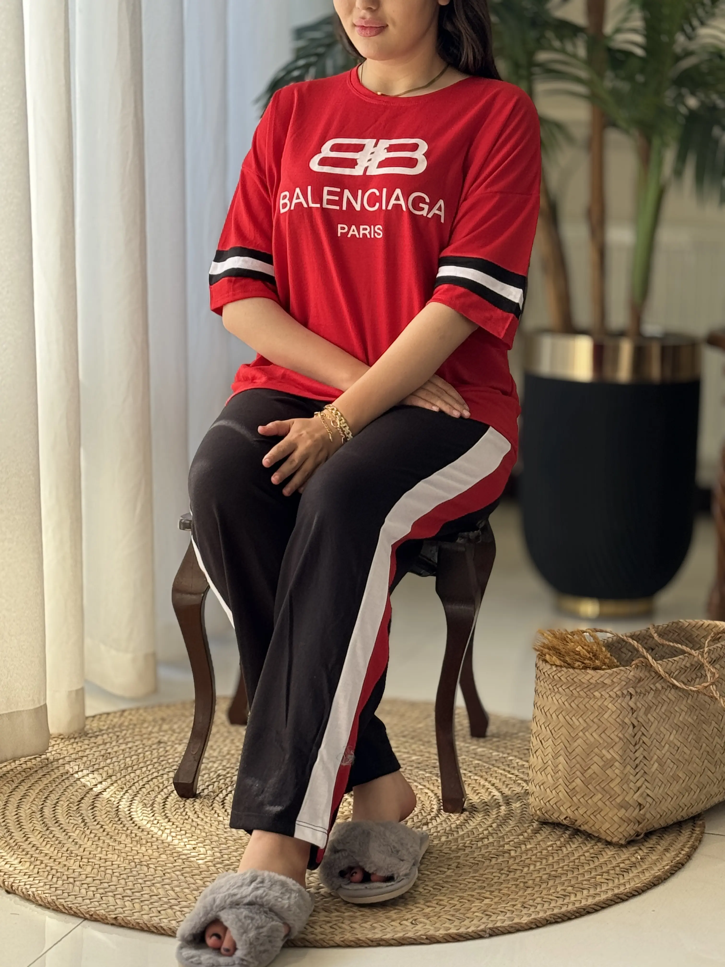 ست balenciaga کد2052