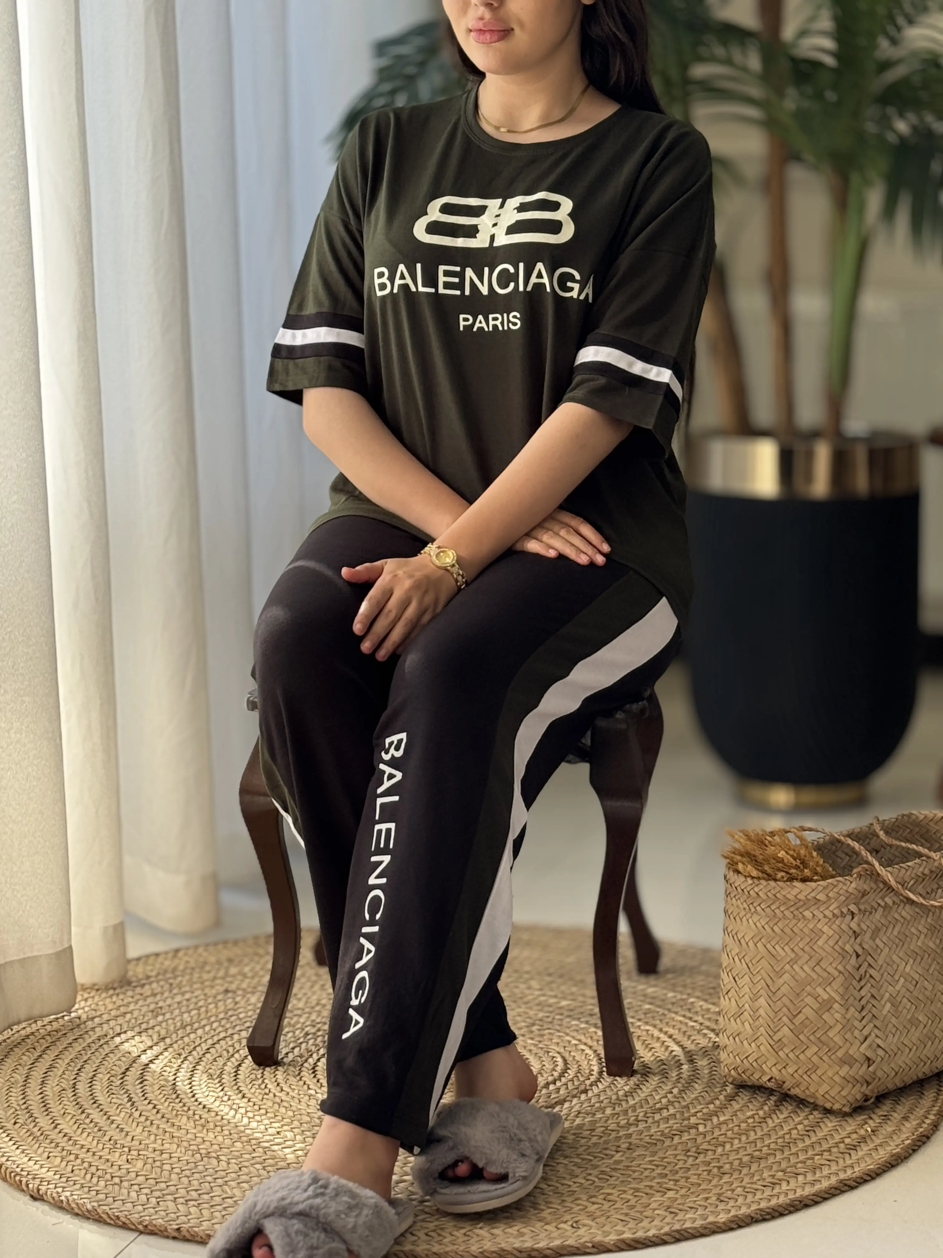 ست balenciaga کد2052