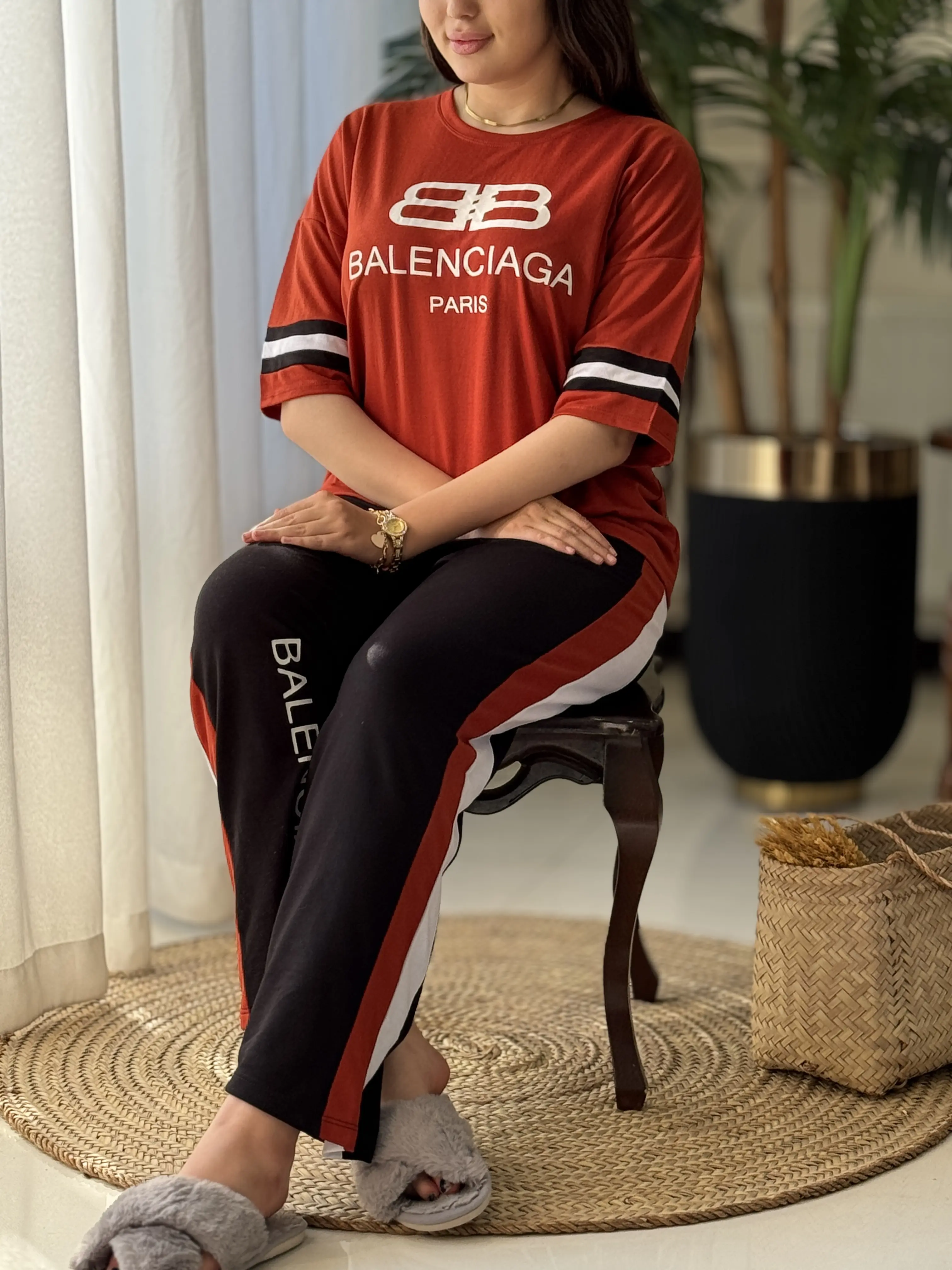 ست balenciaga کد2052
