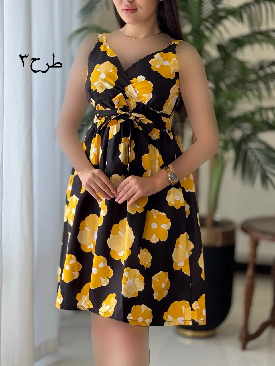پیراهن سامر کد2051