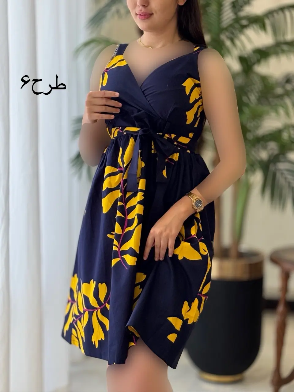 پیراهن سامر کد2051