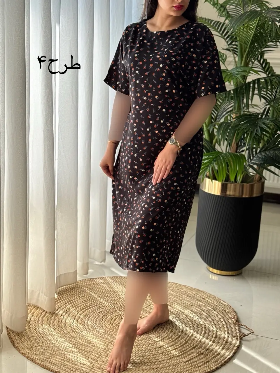 پیراهن رایان کد2128