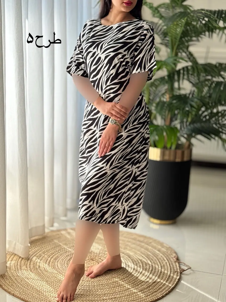 پیراهن رایان کد2128