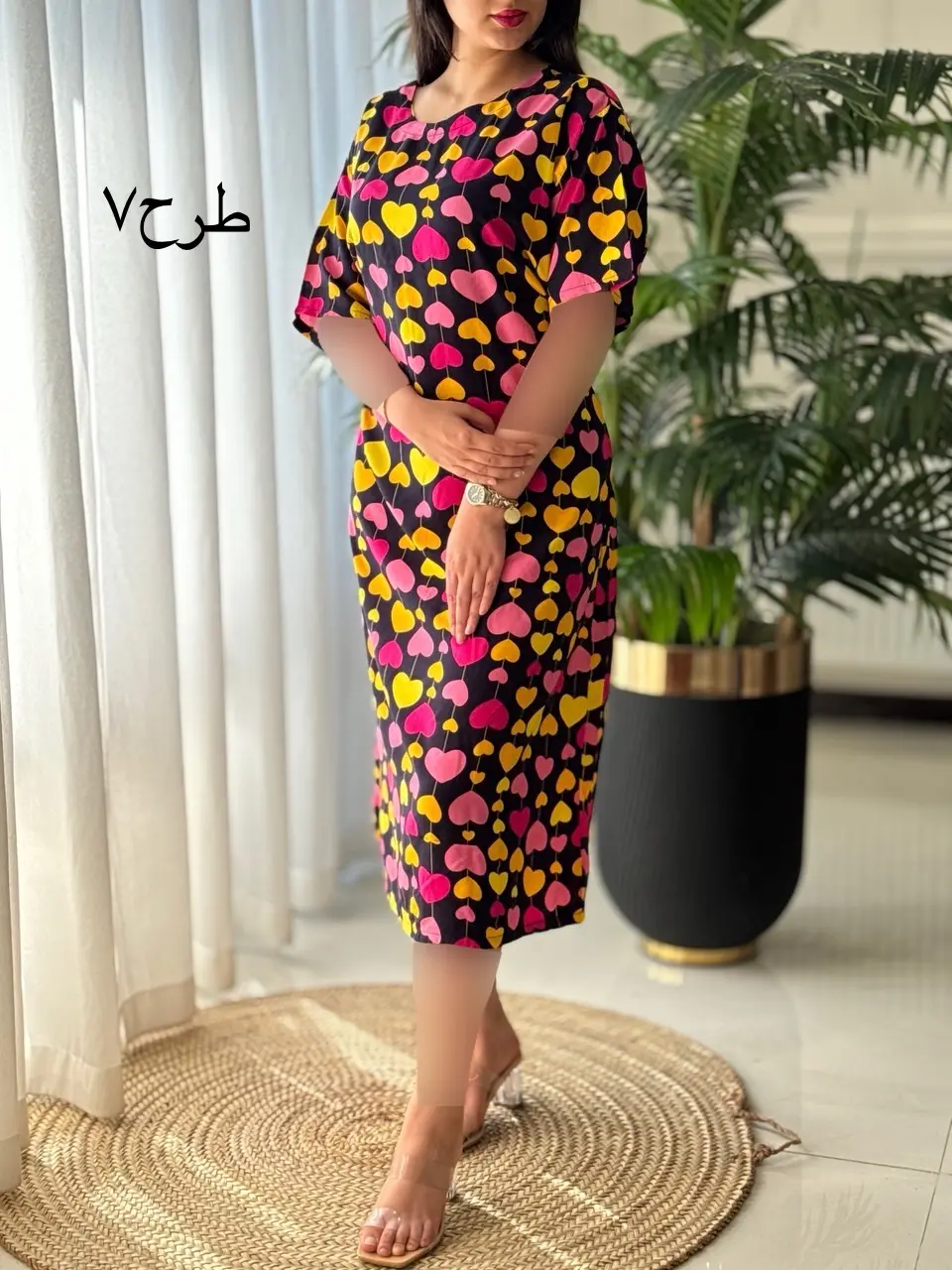 پیراهن رایان کد2128