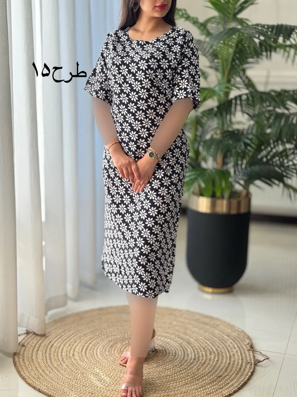 پیراهن رایان کد2128