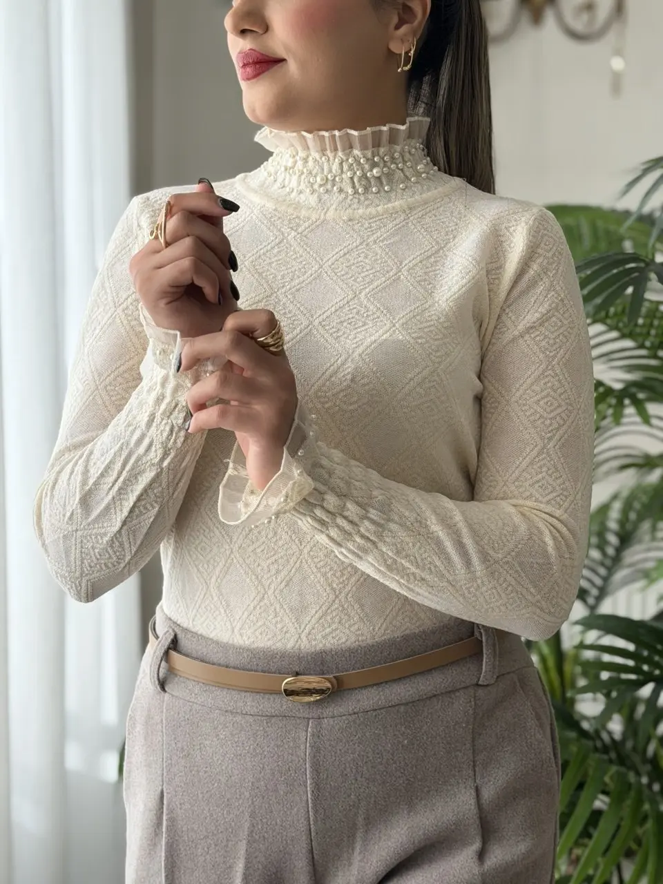 بافت ملیحه کد2356