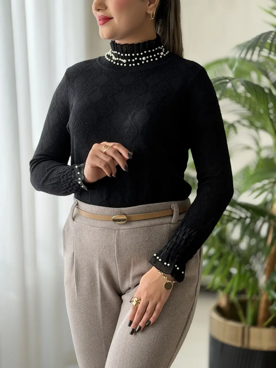 بافت ملیحه کد2356