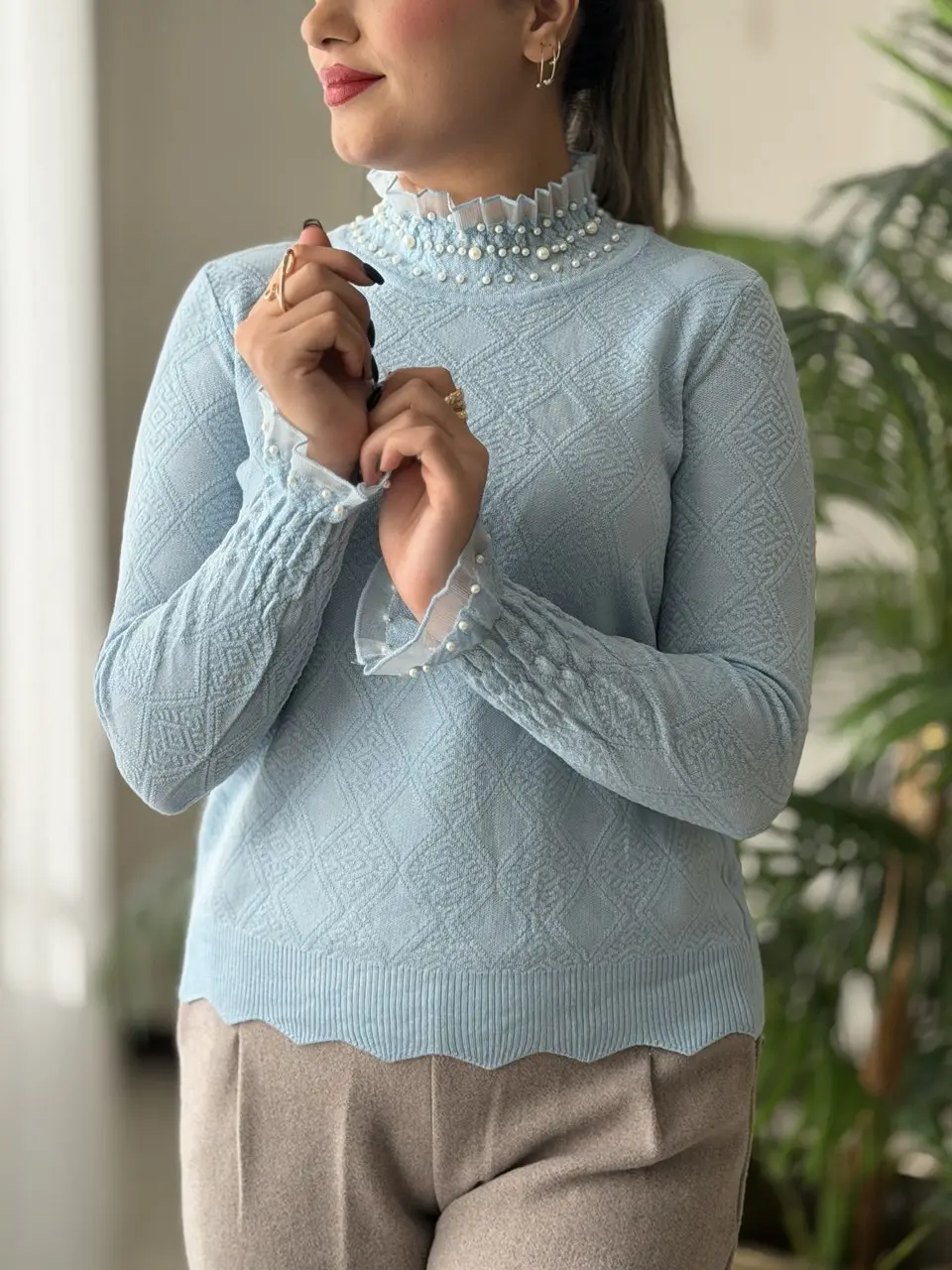 بافت ملیحه کد2356