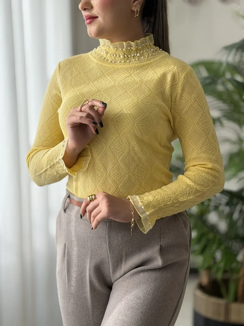 بافت ملیحه کد2356