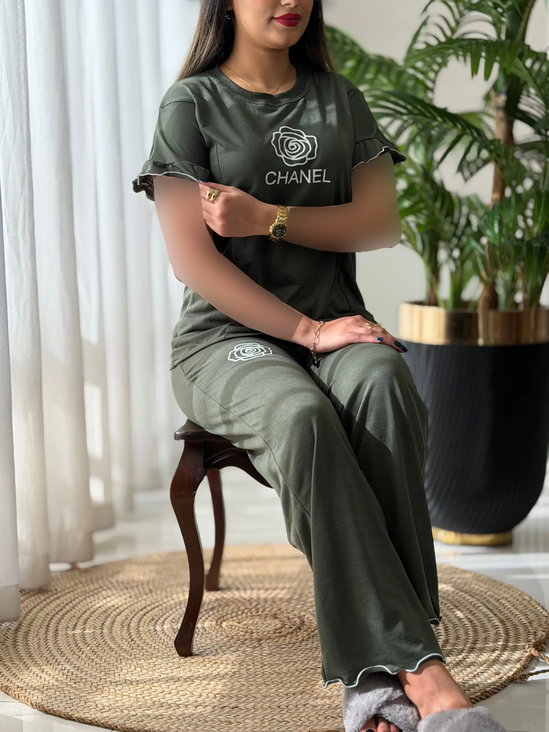 ست چنل کد2456