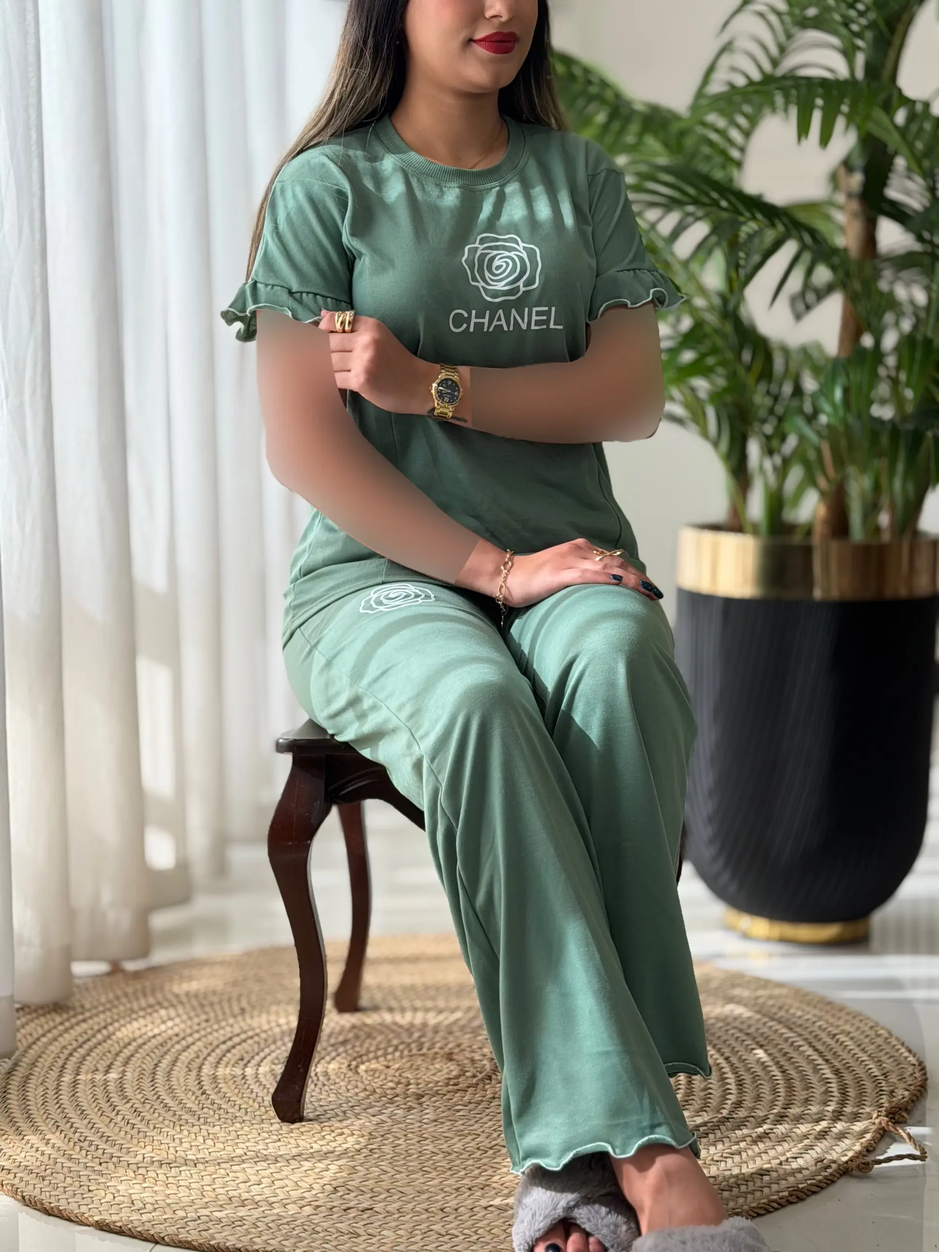 ست چنل کد2456