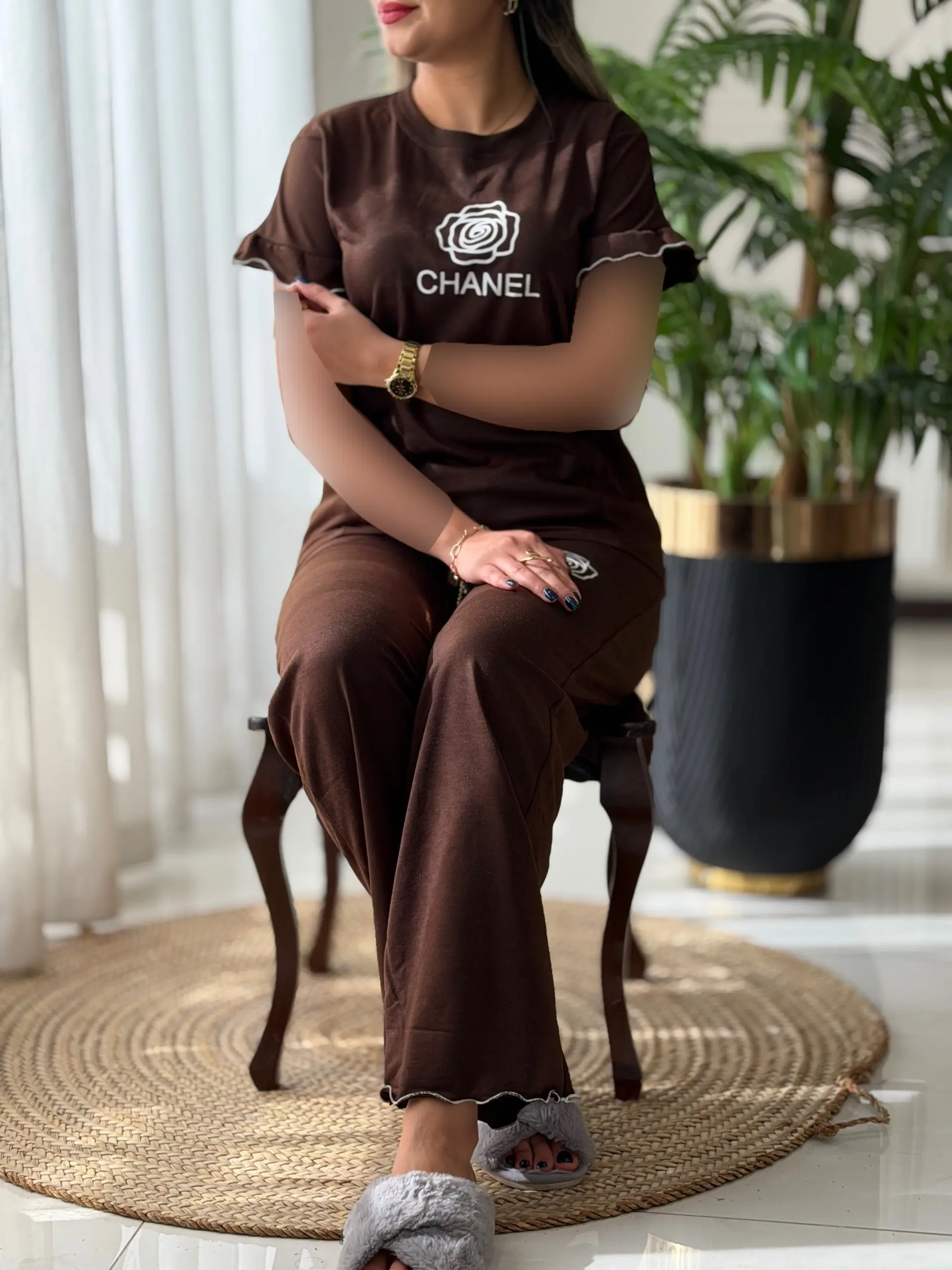 ست چنل کد2456