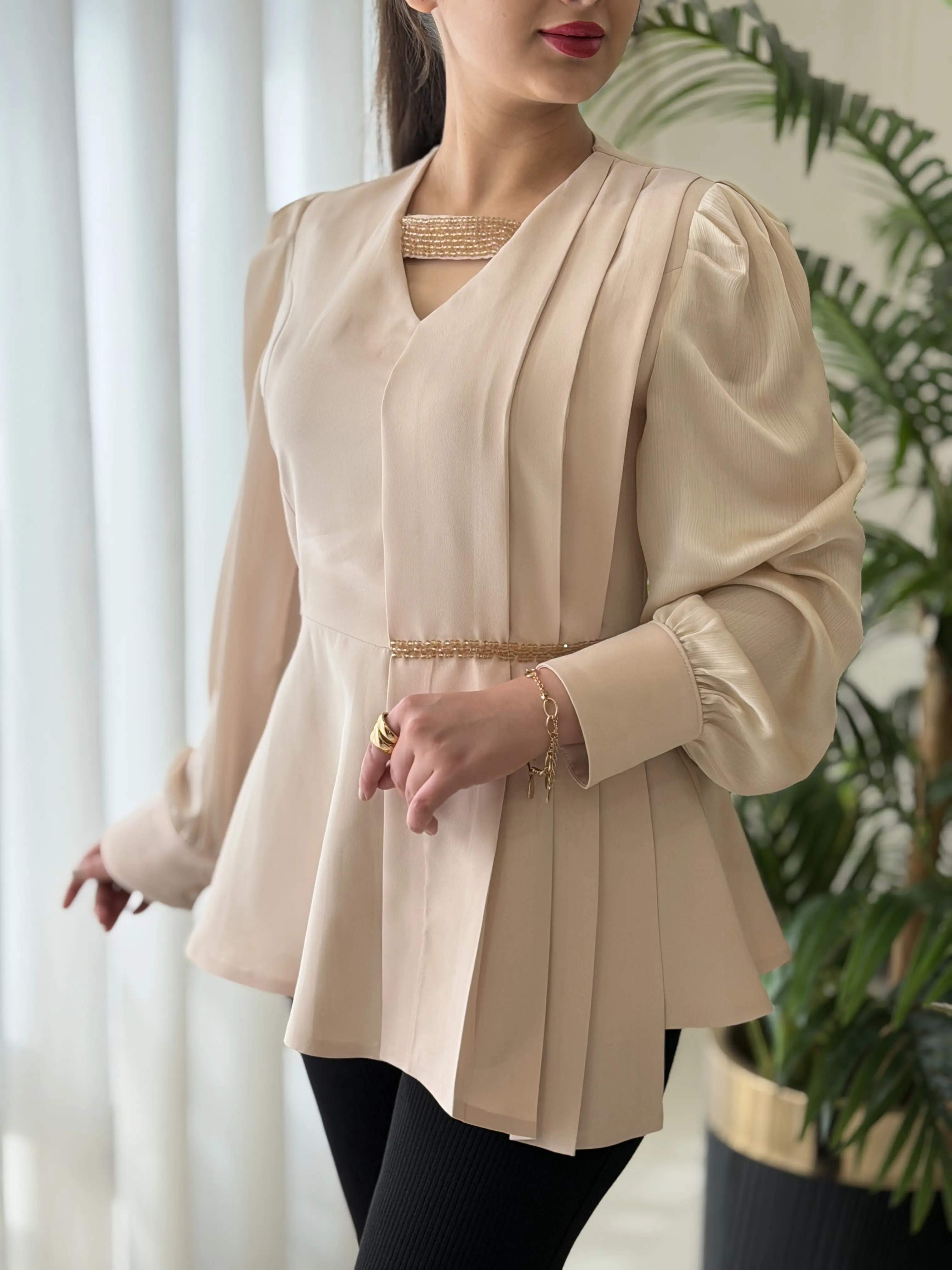 شومیز لیارا کد2458