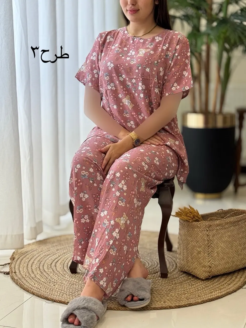 ست قاصدک کد2047
