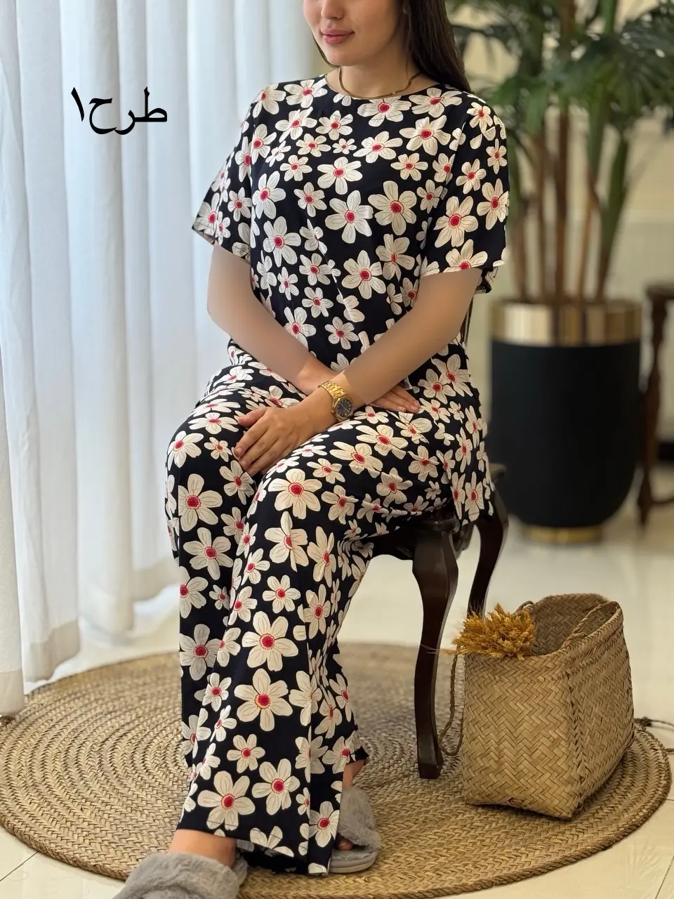 ست قاصدک کد2047