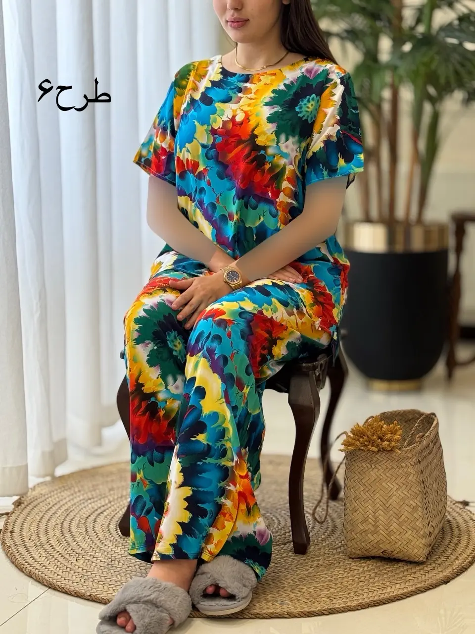 ست قاصدک کد2047