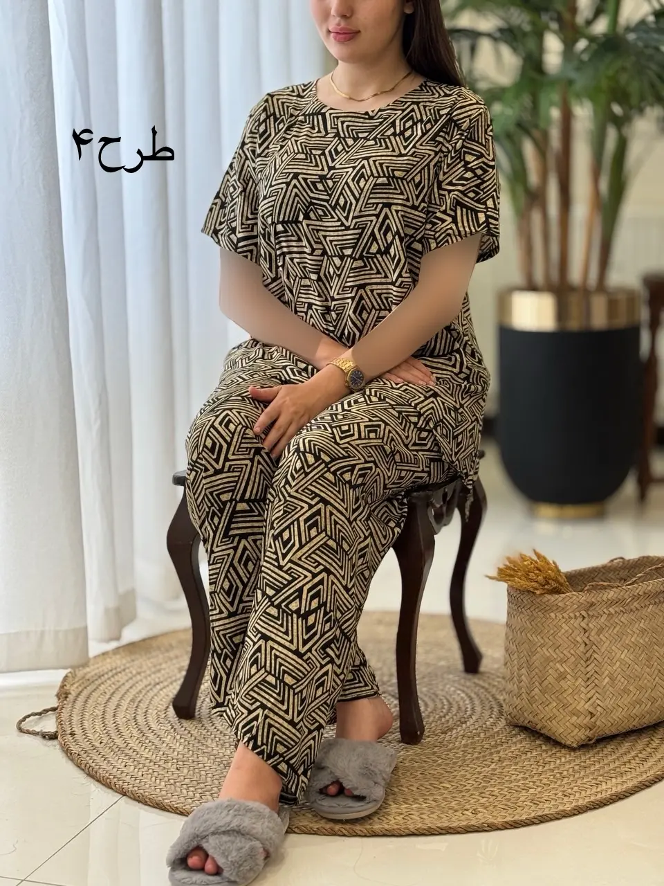 ست قاصدک کد2047