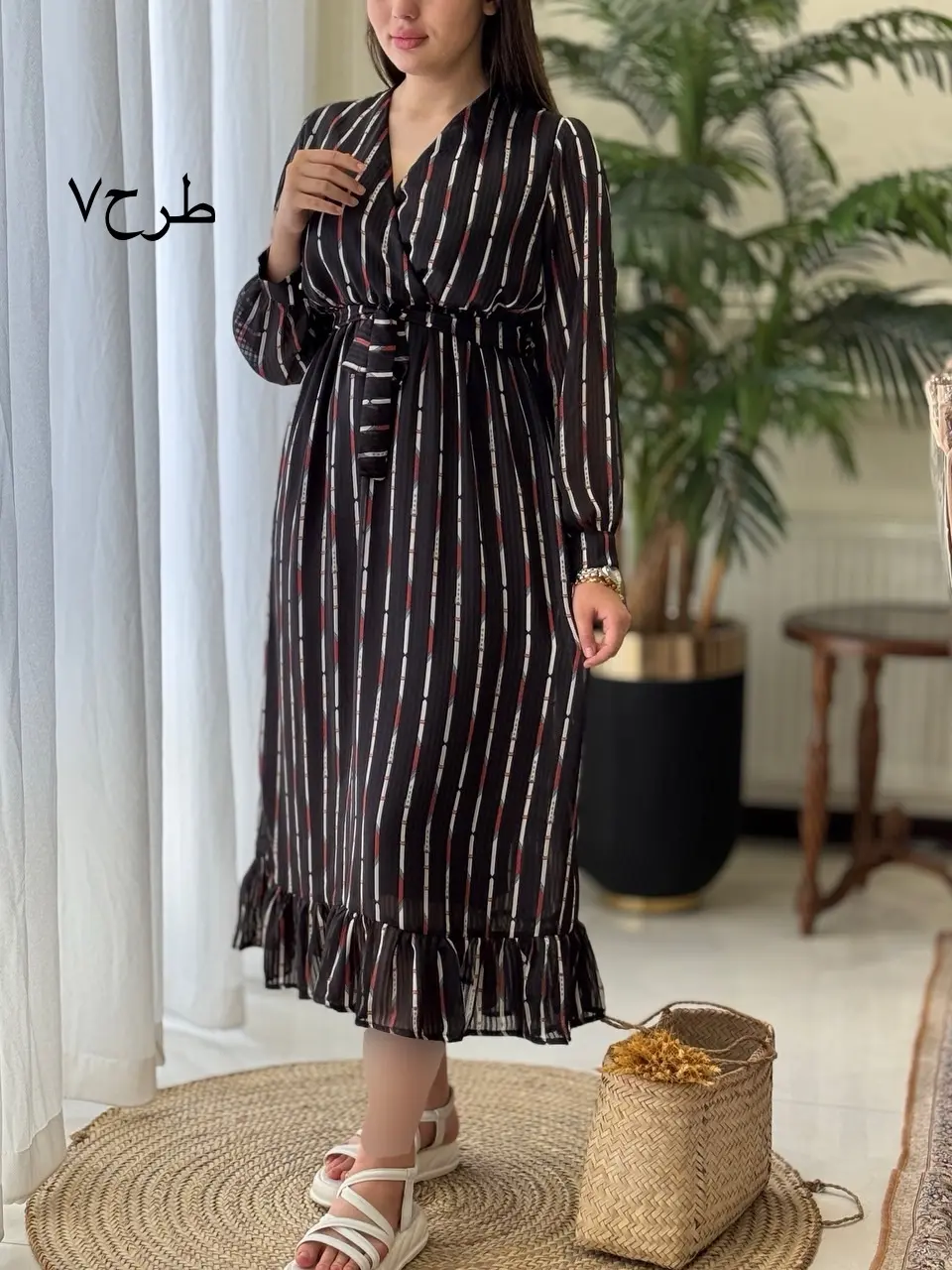 پیراهن ایلماز کد2035