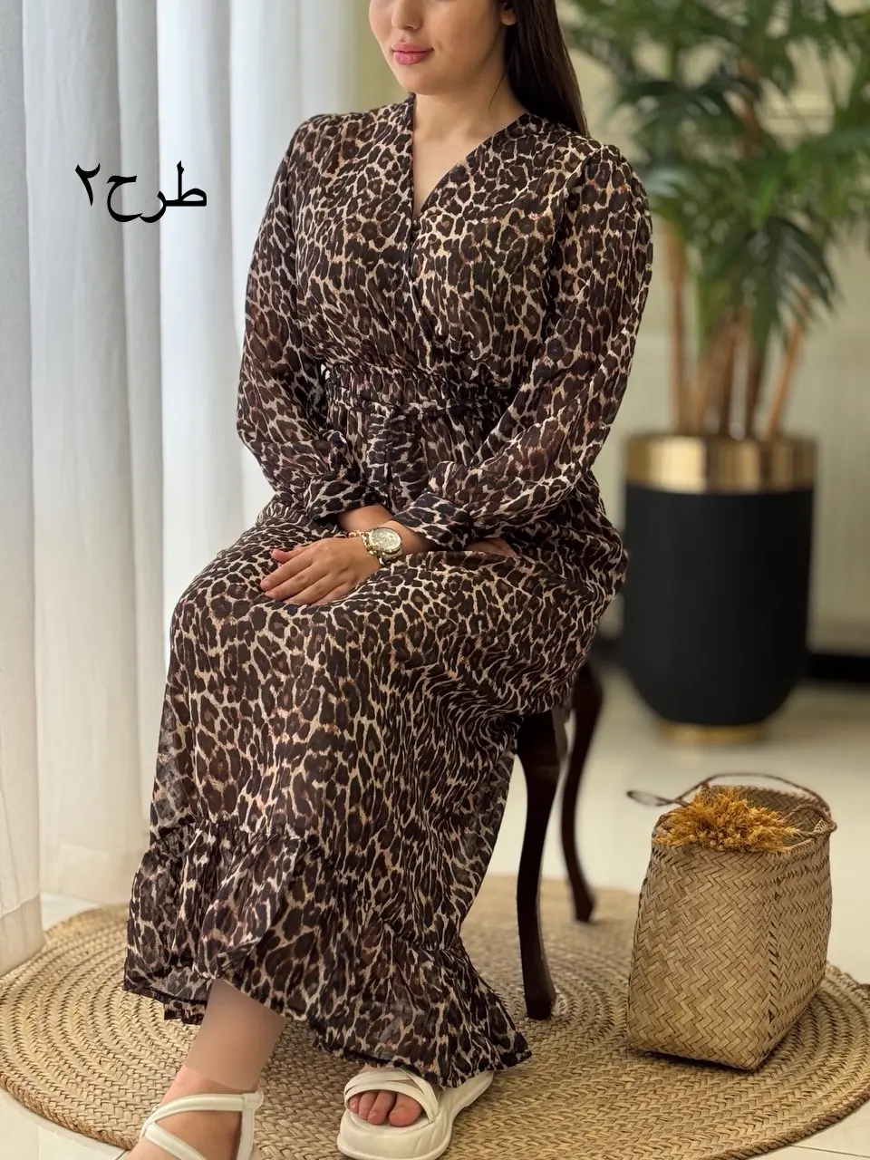 پیراهن ایلماز کد2035