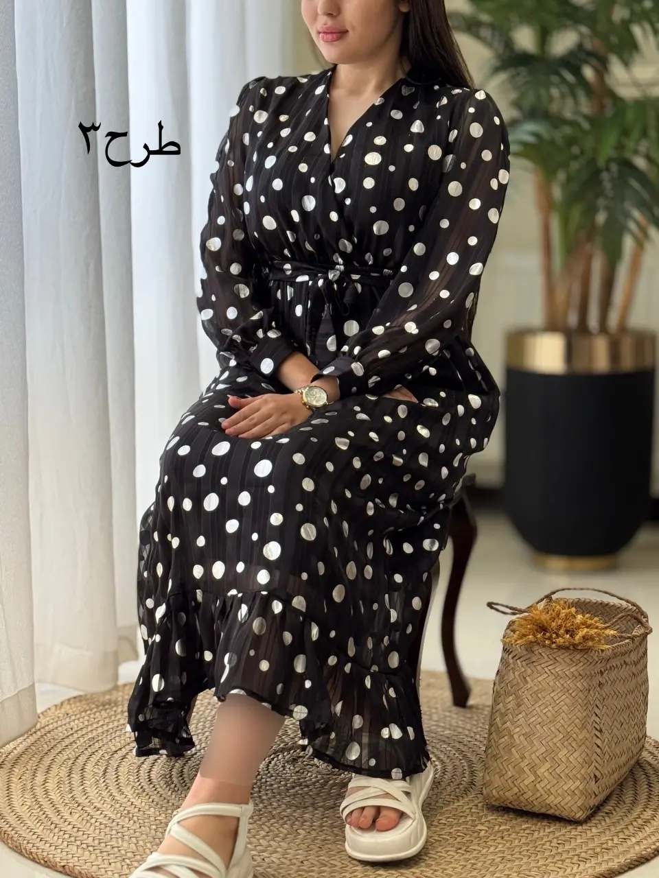 پیراهن ایلماز کد2035