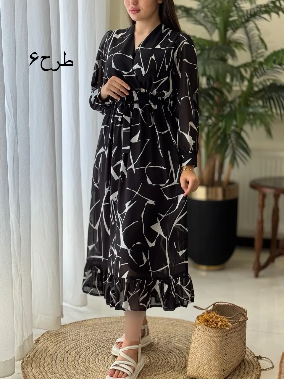 پیراهن ایلماز کد2035