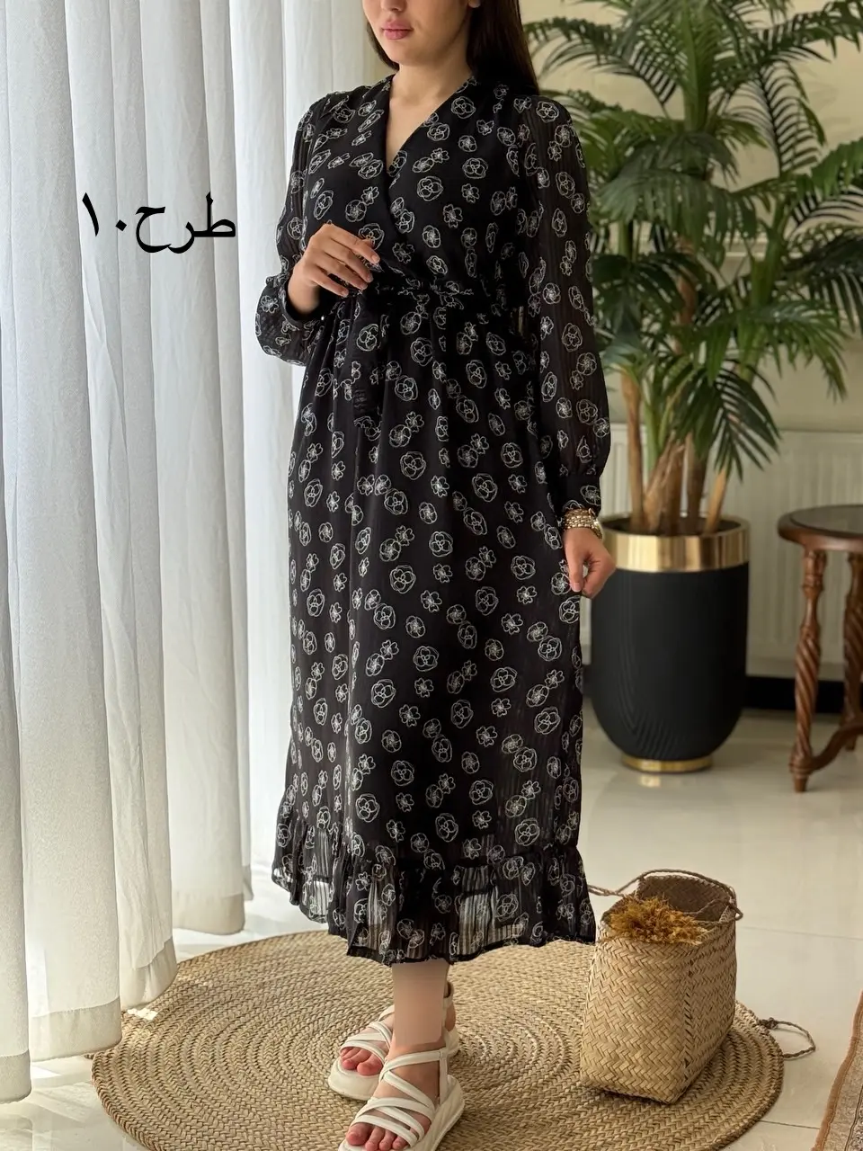 پیراهن ایلماز کد2035