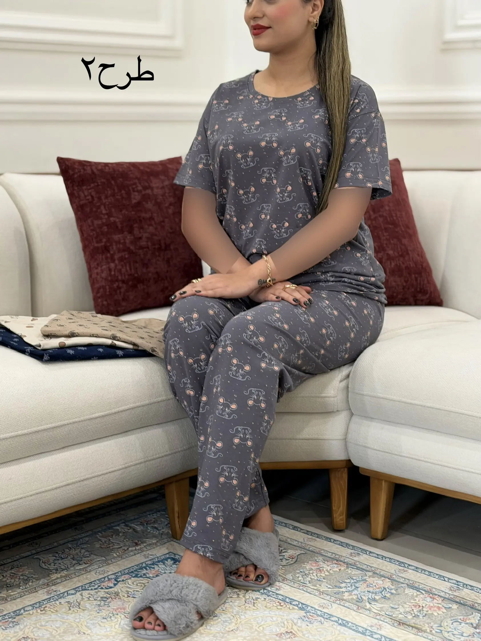 ست آیدا کد2355