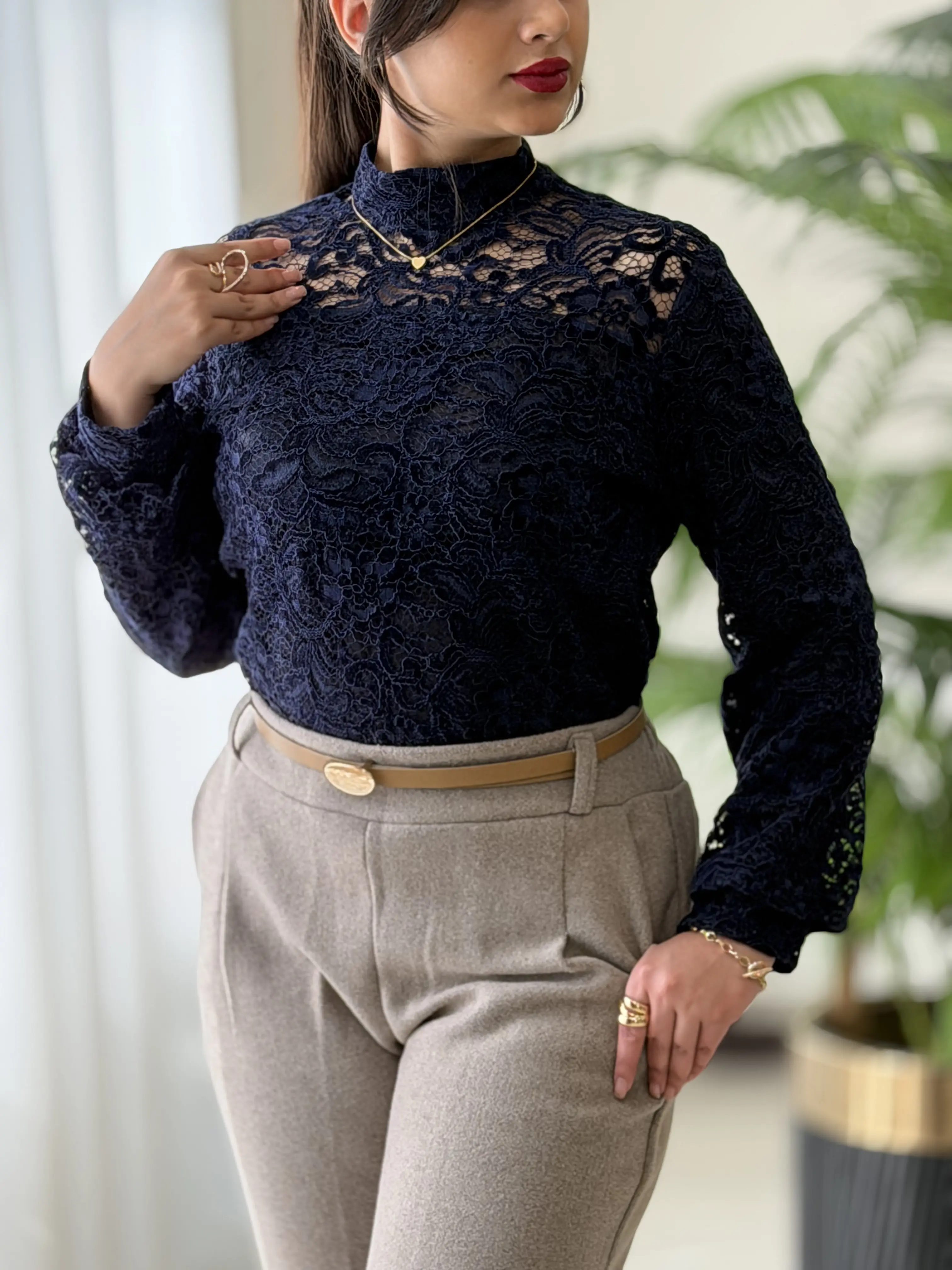 شومیز طناز کد2355