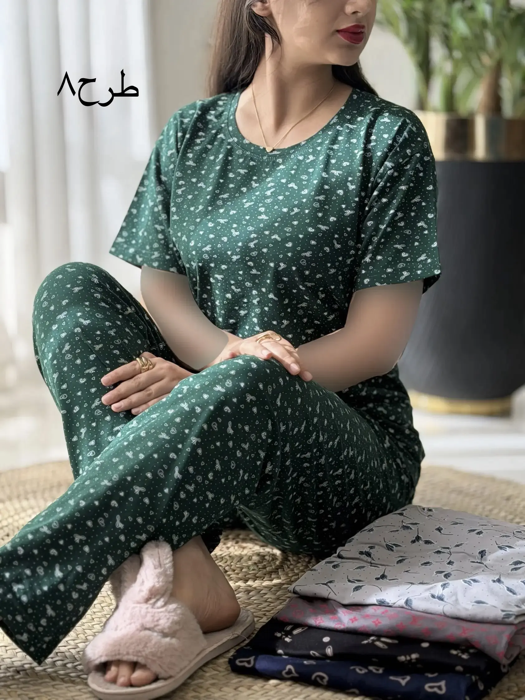 ست آیدا کد2526