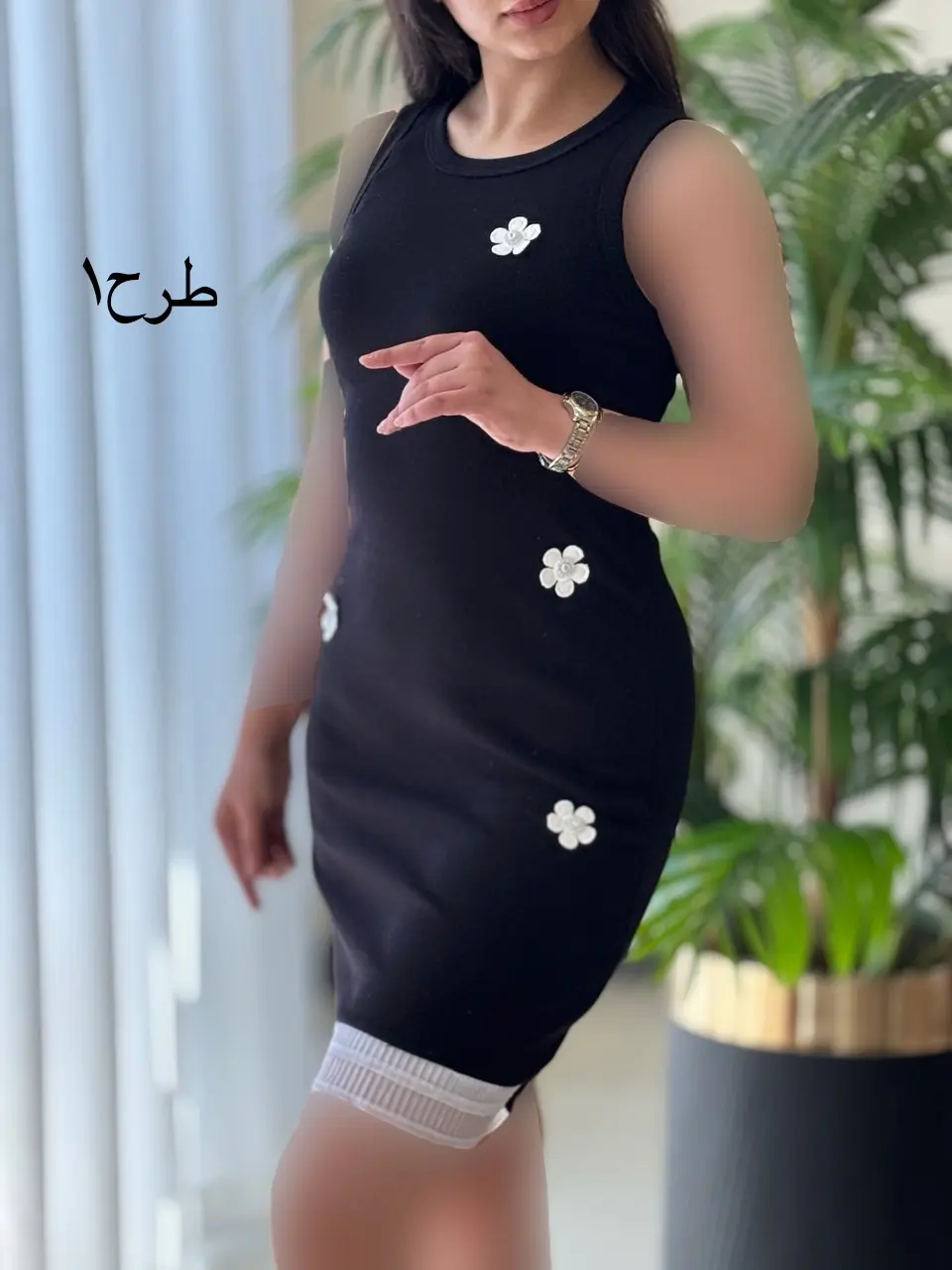 پیراهن الهه کد2117