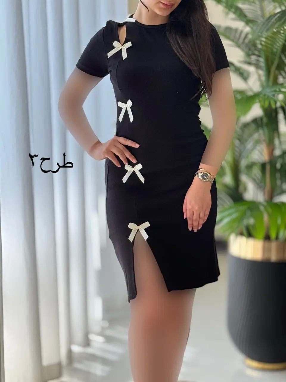 پیراهن الهه کد2117
