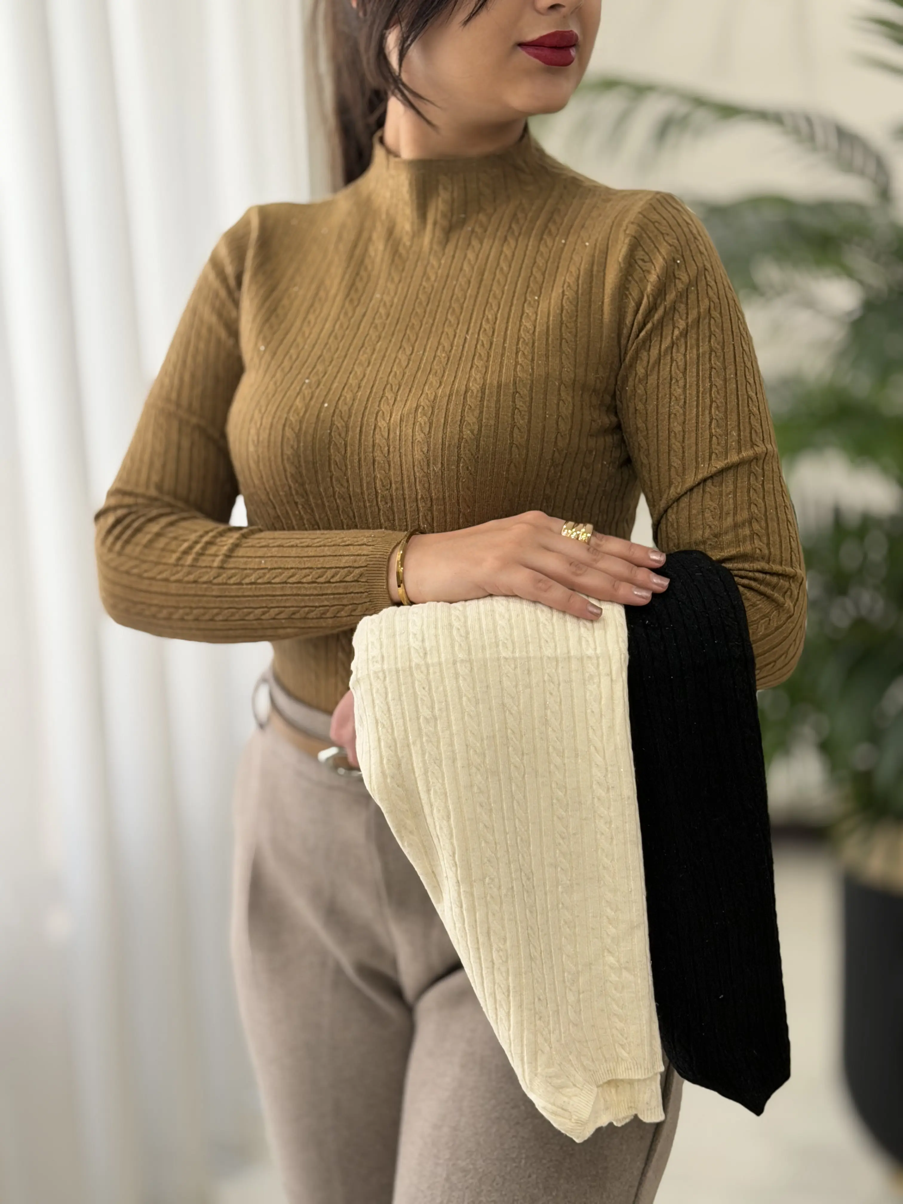 بافت شاین دار کد2439