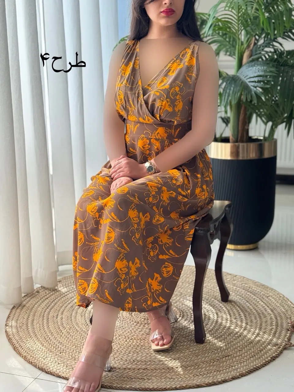 پیراهن صوفیا کد2133