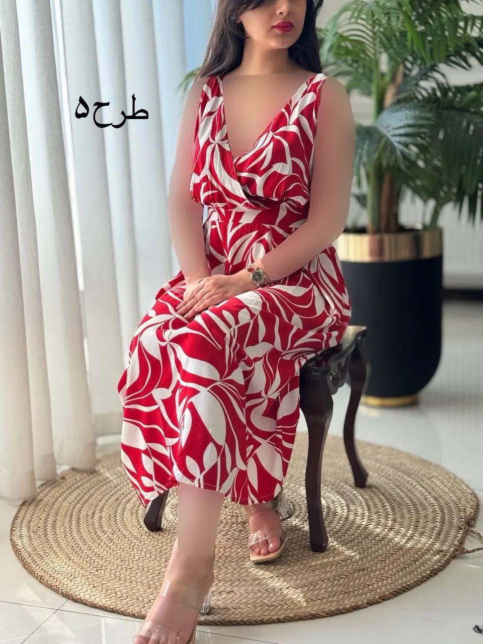 پیراهن صوفیا کد2133
