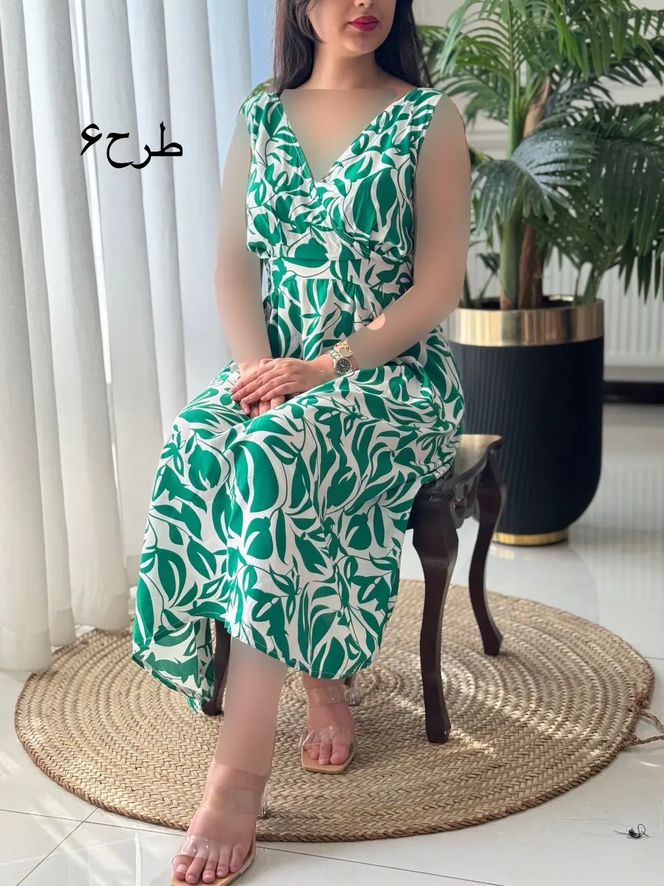 پیراهن صوفیا کد2133