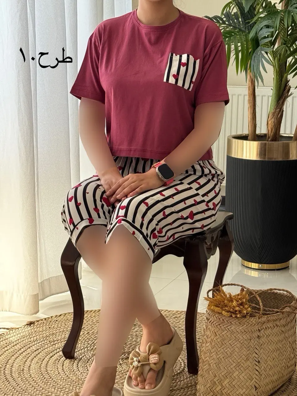 ست ترکیبی کد2132