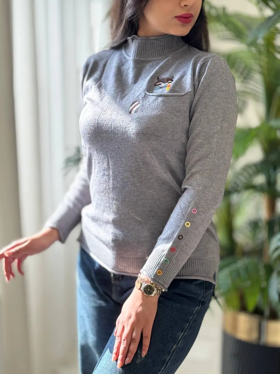 بافت سلینا کد2233